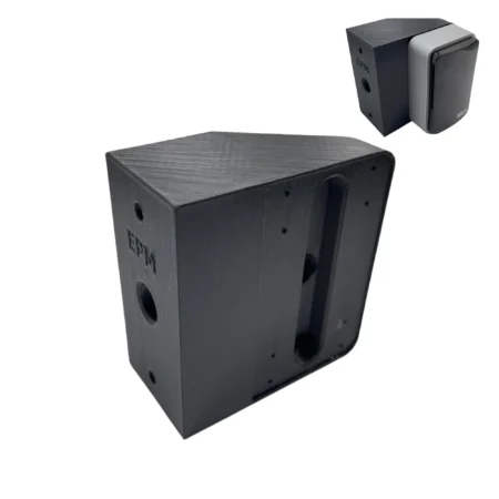 uchwyt narożny XL do fotokomórki NICE EPM