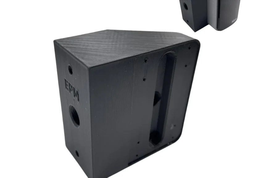 uchwyt narożny XL do fotokomórki NICE EPM