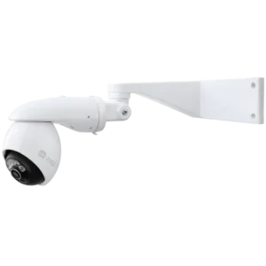 Uchwyt narożny do kamer Tapo – adapter montażowy do instalacji w rogu budynku