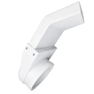 Adapter okienny 150 mm do klimatyzatora