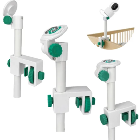 Uchwyt do Xiaomi Mi 360° Camera 1080p do łóżeczka bez wiercenia