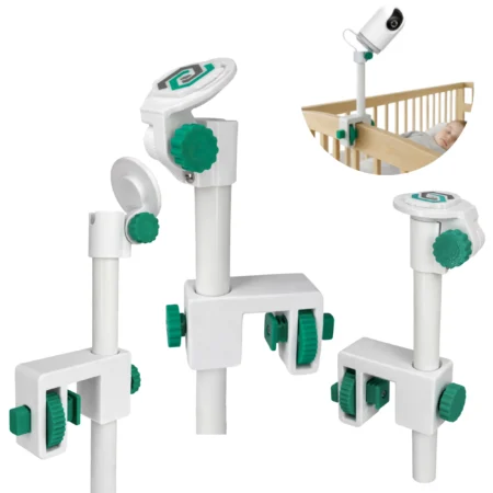 Uchwyt do Xiaomi Mi Camera 360 2K Pro C500 Pro system zaciskowy