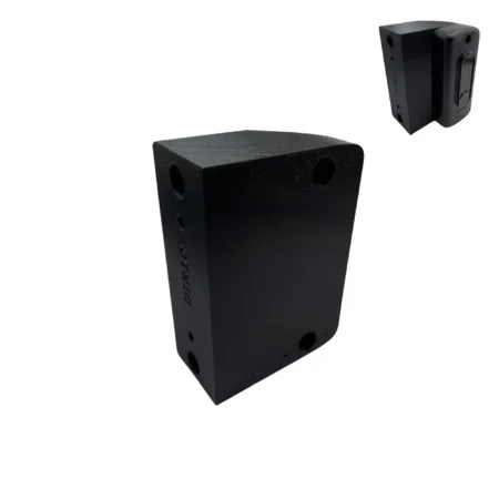 Uchwyt narożny XL do fotokomórki CAME DIR 10