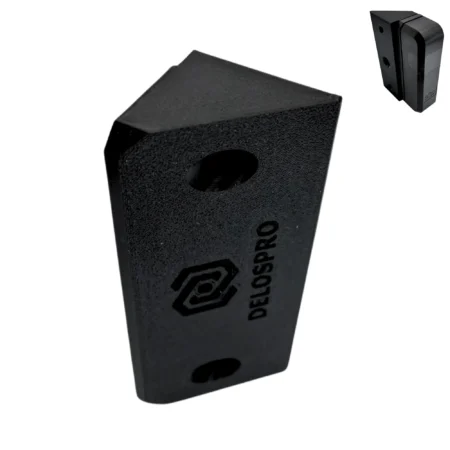 Uchwyt narożny do fotokomórki DTM SLIM3ECO