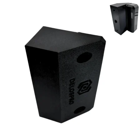 Uchwyt narożny XL do fotokomórki DTM SLIM3ECO