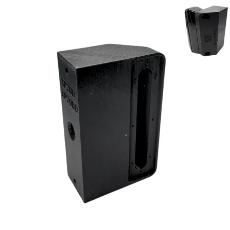 Uchwyt narożny XL do fotokomórki Faac XP20WD