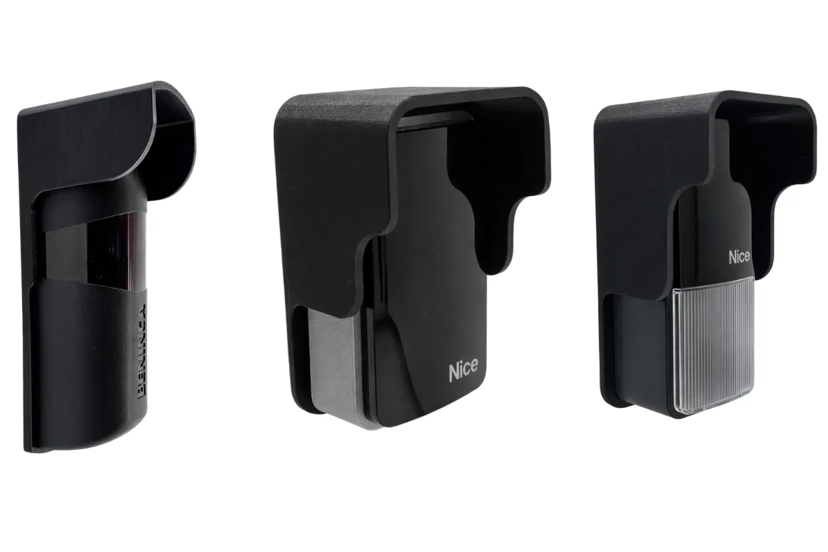 daszek ochronny do fotokomórki bramy automatycznej