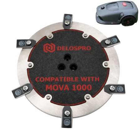 ostrza Dreame Mova 1000 tarcza 6 ostrzy do robota koszącego