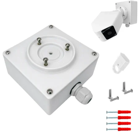 Puszka montażowa Xiaomi CW100 Dual z miejscem na zasilacz – DELOSPRO