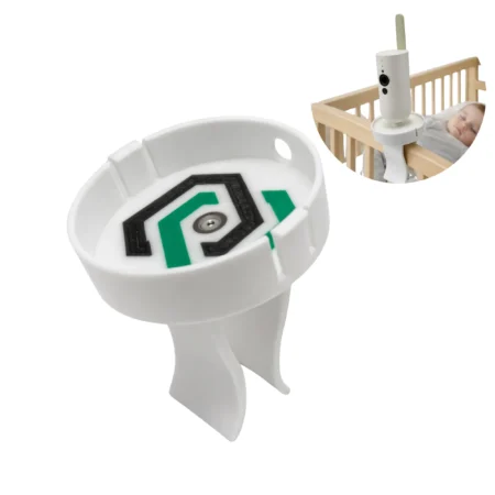 uchwyt klips niania Philips Avent SCD643/26 biały do łóżeczka DelosPro