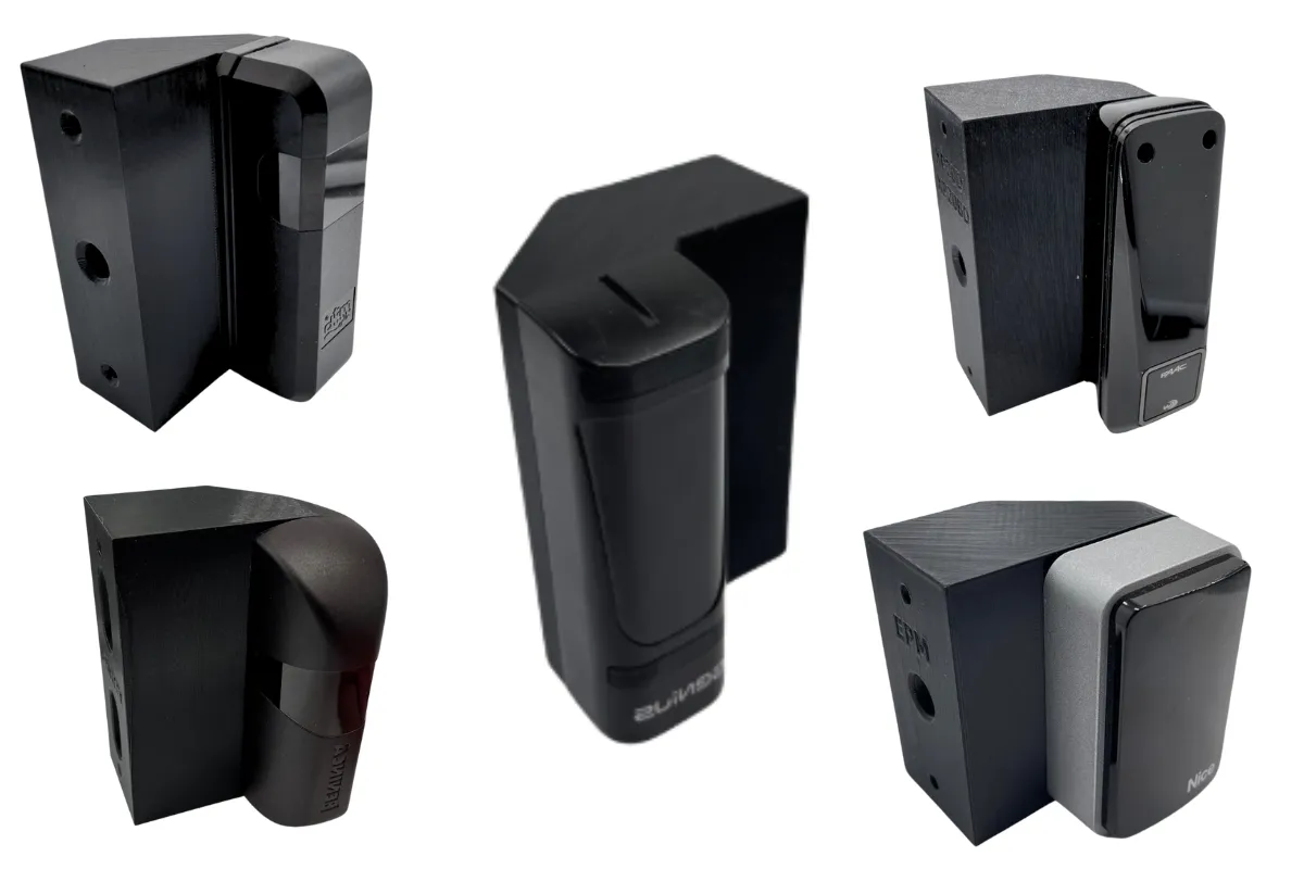 uchwyt narożny do fotokomórki