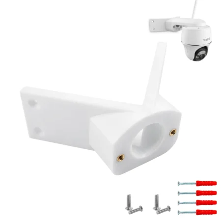 uchwyt narożny do kamery Reolink Argus PT Ultra zestaw montażowy DELOSPRO