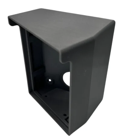 Adapter kątowy prawy szary do DAHUA VTO2202F-P-S2