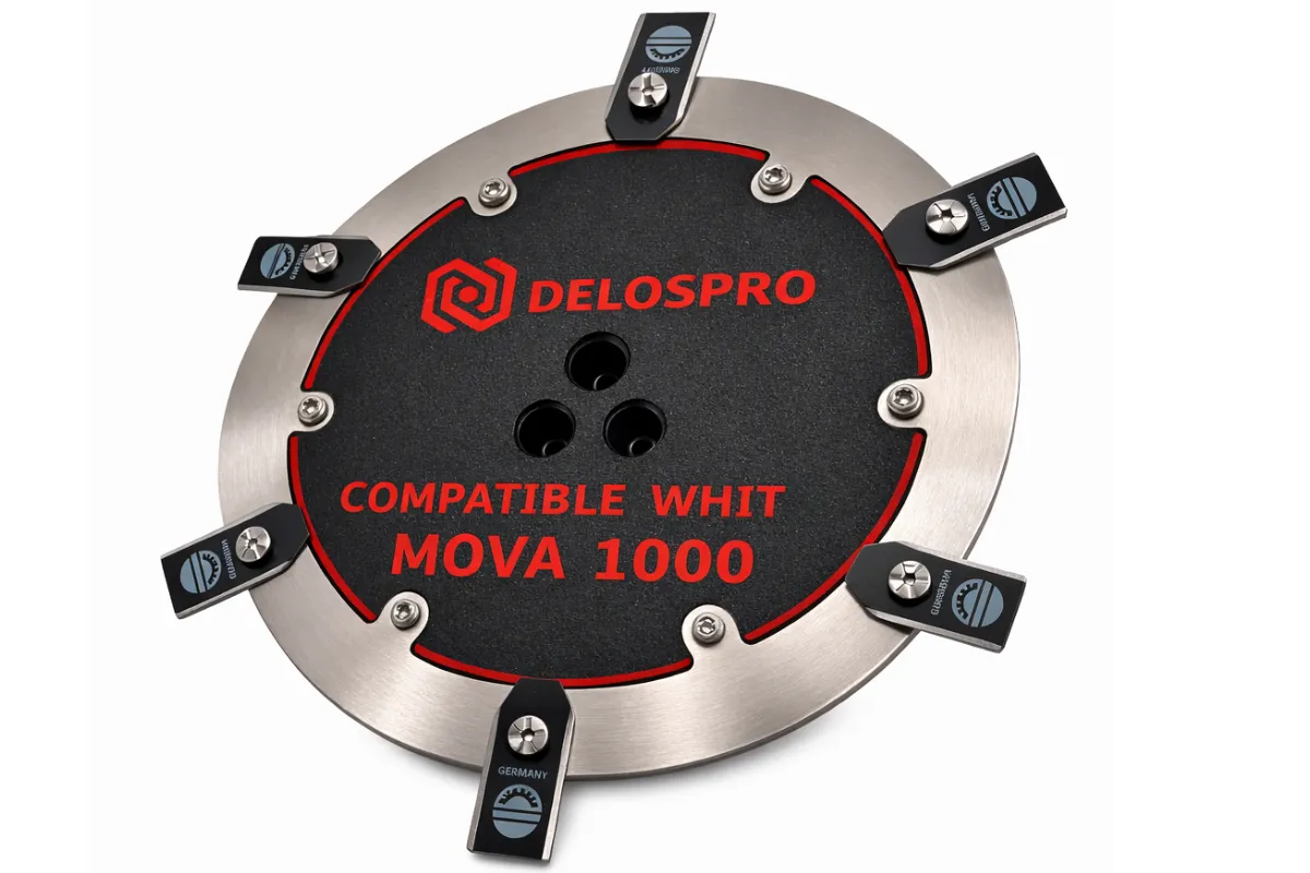 tarcza 6 ostrzy do robota koszącego Dreame Mova 1000 DelosPro