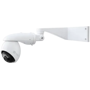 Uchwyt narożny do kamer Tapo – adapter montażowy do instalacji w rogu budynku