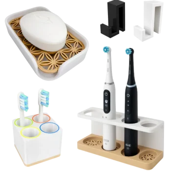 Akcesoria łazienkowe