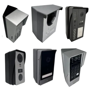 Uchwyty do domofonów i wideodomofonów