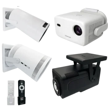 Uchwyty i akcesoria do projektorów